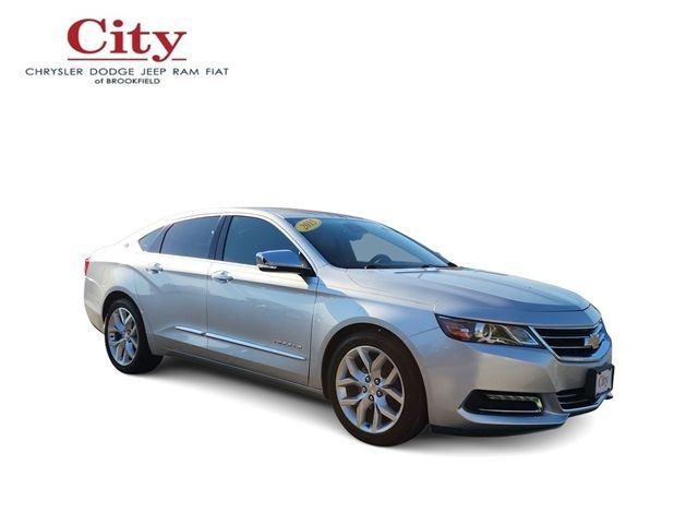 2015 Chevrolet Impala LTZ