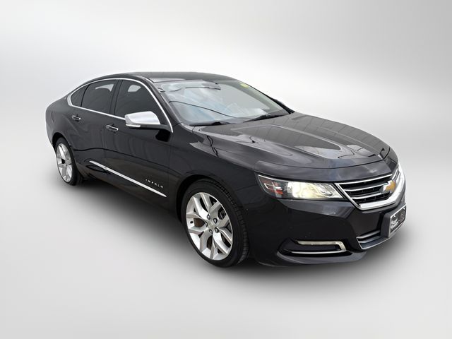 2015 Chevrolet Impala LTZ