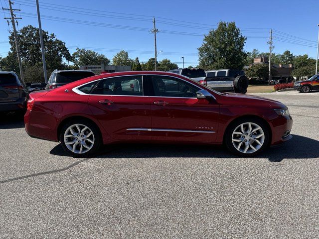 2015 Chevrolet Impala LTZ