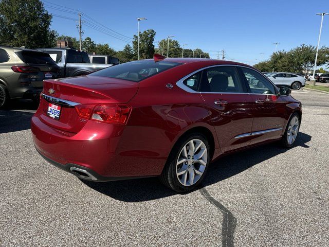 2015 Chevrolet Impala LTZ