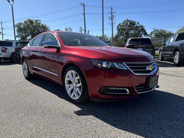 2015 Chevrolet Impala LTZ