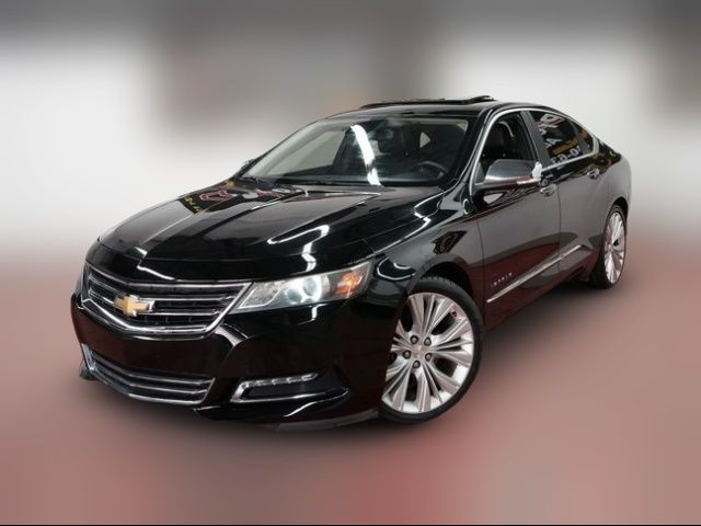 2015 Chevrolet Impala LTZ