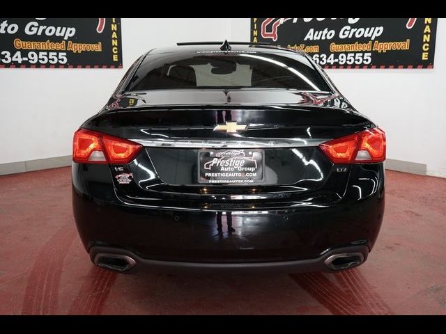 2015 Chevrolet Impala LTZ