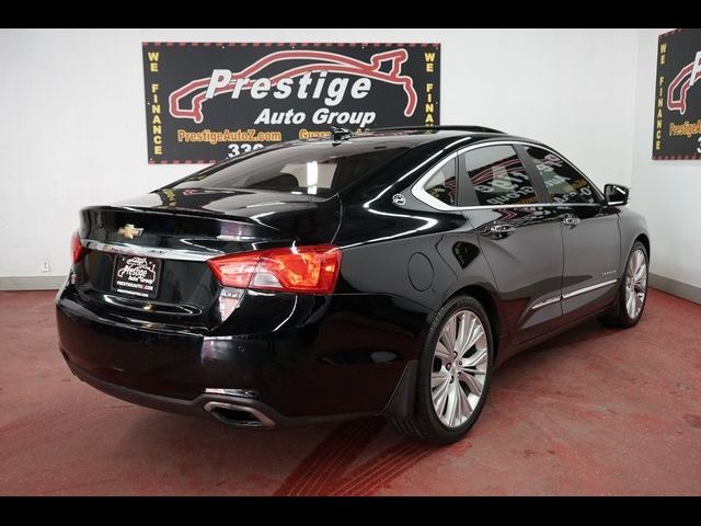 2015 Chevrolet Impala LTZ
