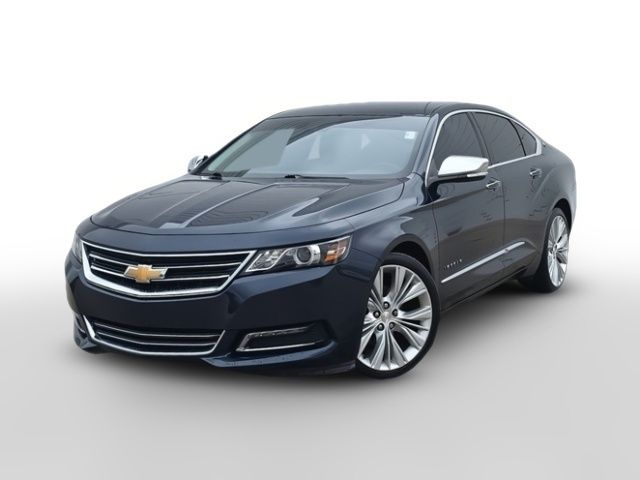 2015 Chevrolet Impala LTZ