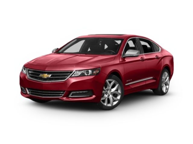 2015 Chevrolet Impala LTZ