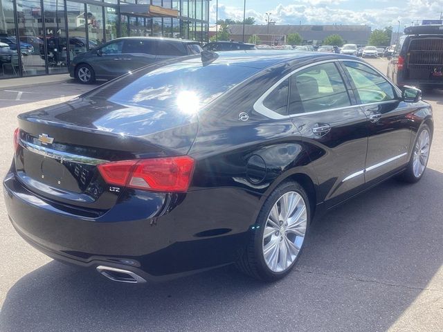 2015 Chevrolet Impala LTZ