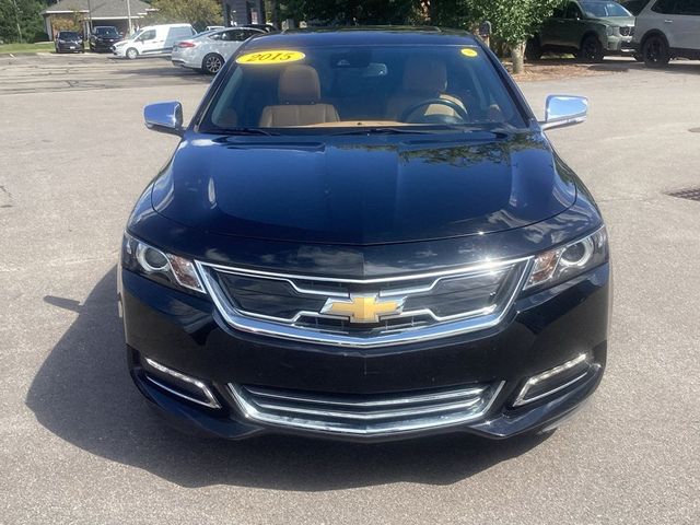 2015 Chevrolet Impala LTZ