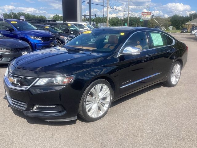 2015 Chevrolet Impala LTZ