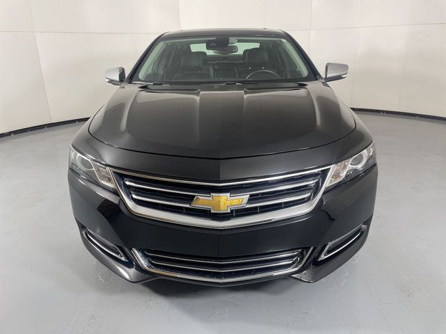 2015 Chevrolet Impala LTZ