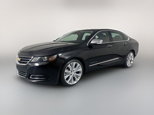 2015 Chevrolet Impala LTZ