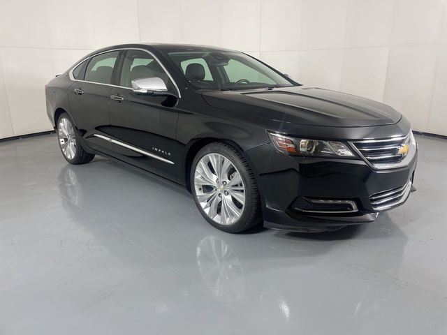 2015 Chevrolet Impala LTZ