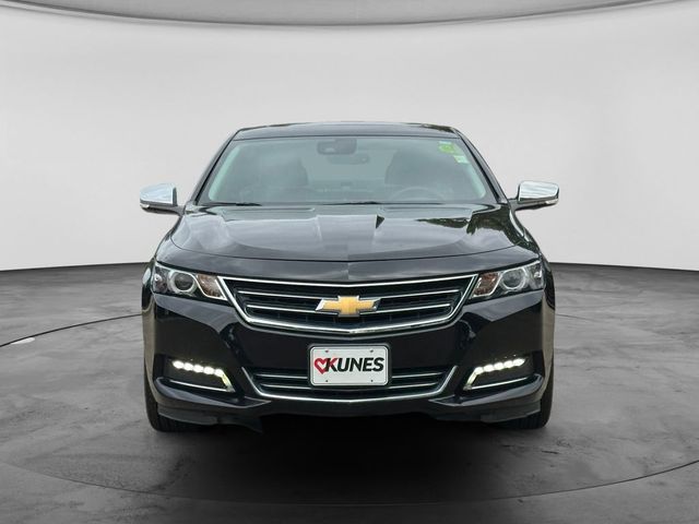 2015 Chevrolet Impala LTZ
