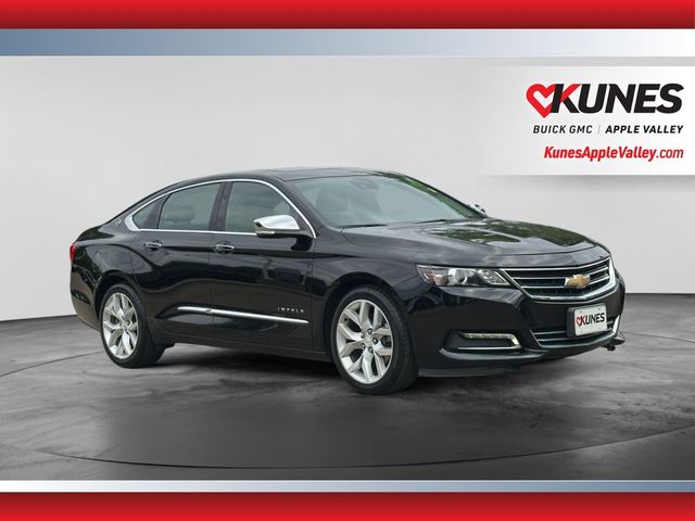 2015 Chevrolet Impala LTZ