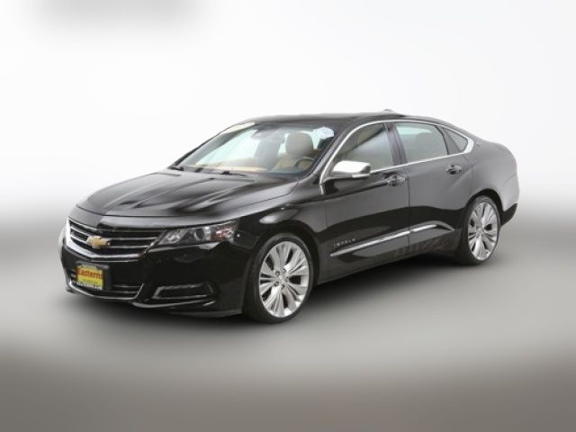 2015 Chevrolet Impala LTZ