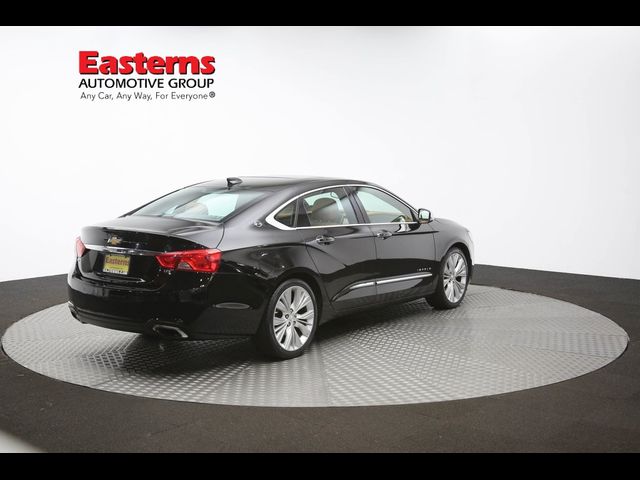 2015 Chevrolet Impala LTZ