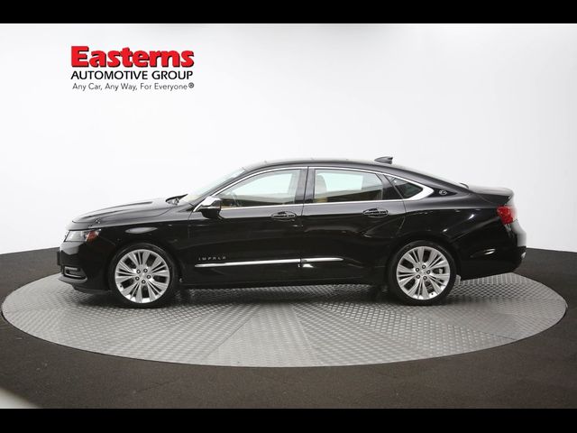 2015 Chevrolet Impala LTZ