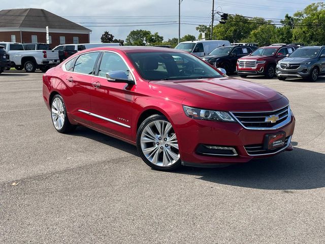 2015 Chevrolet Impala LTZ