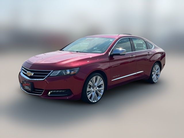 2015 Chevrolet Impala LTZ