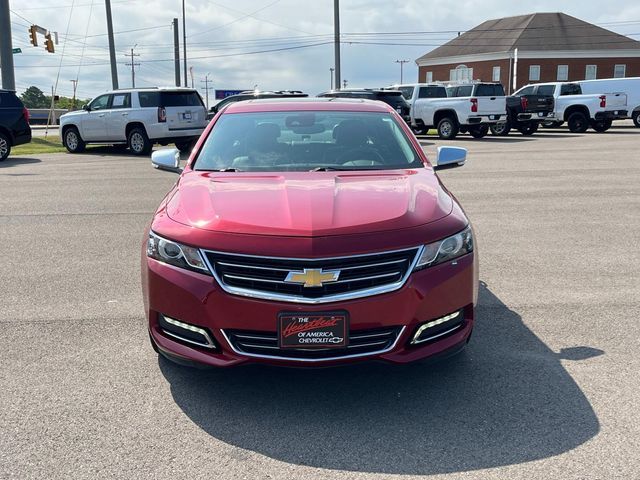 2015 Chevrolet Impala LTZ