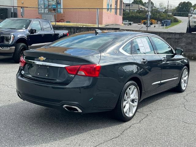 2015 Chevrolet Impala LTZ