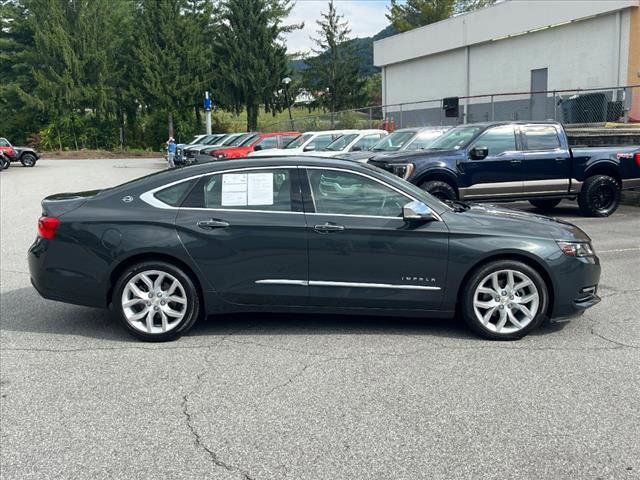 2015 Chevrolet Impala LTZ