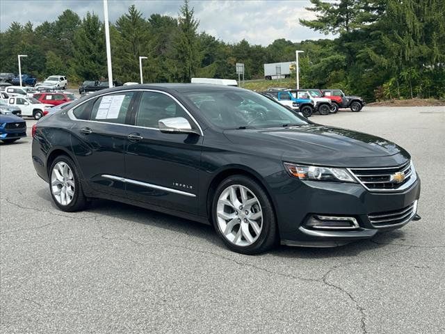 2015 Chevrolet Impala LTZ