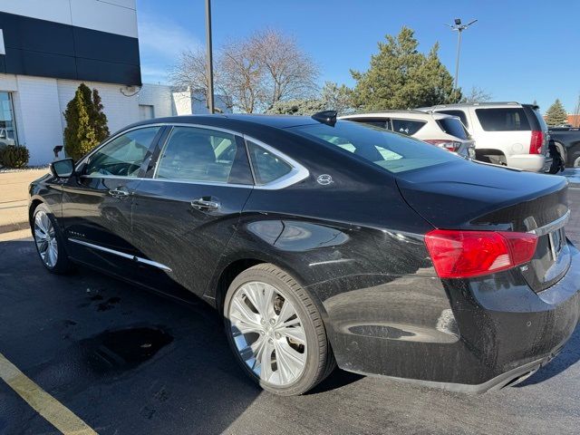 2015 Chevrolet Impala LTZ