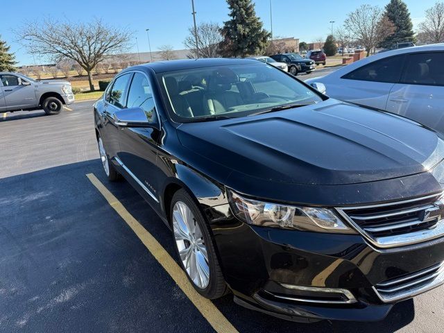 2015 Chevrolet Impala LTZ