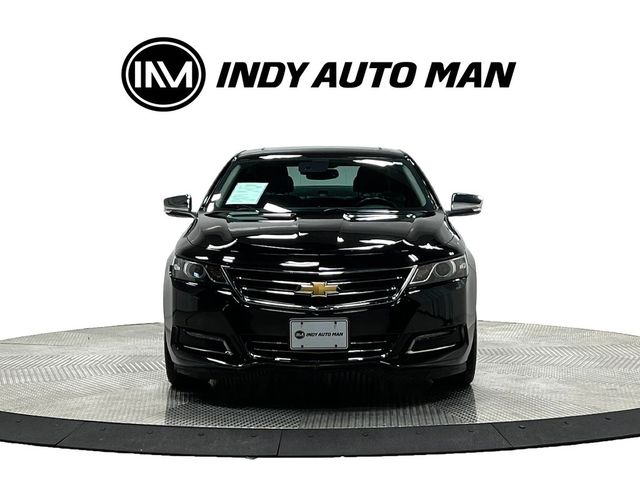 2015 Chevrolet Impala LTZ