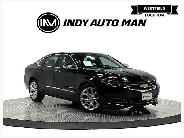 2015 Chevrolet Impala LTZ
