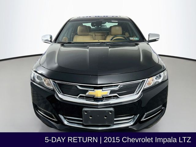 2015 Chevrolet Impala LTZ