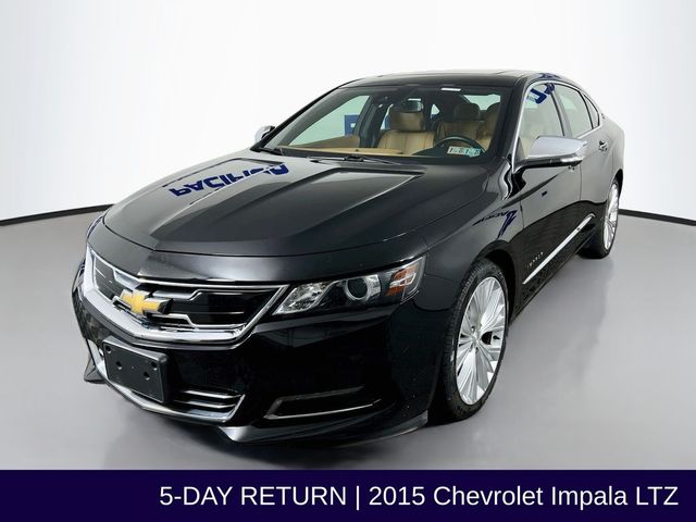 2015 Chevrolet Impala LTZ