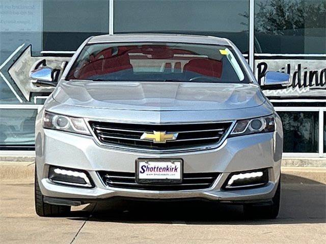 2015 Chevrolet Impala LTZ