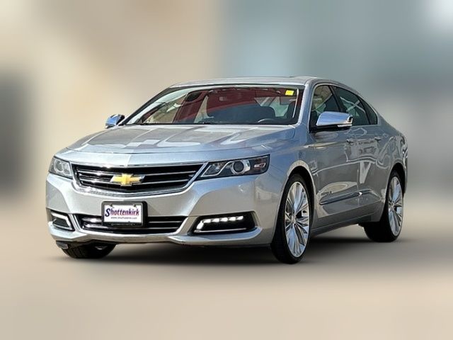 2015 Chevrolet Impala LTZ