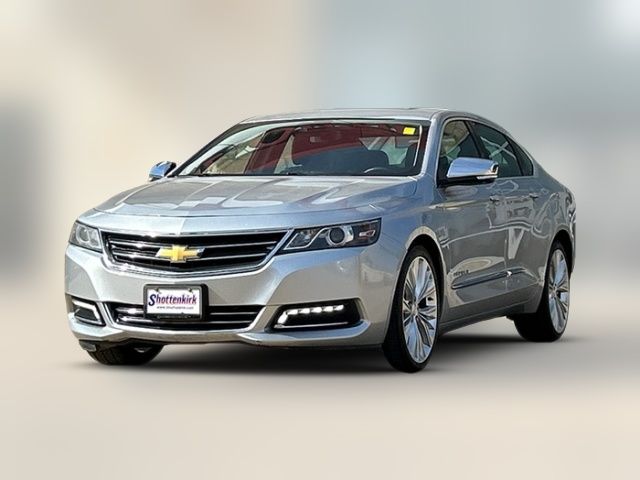 2015 Chevrolet Impala LTZ