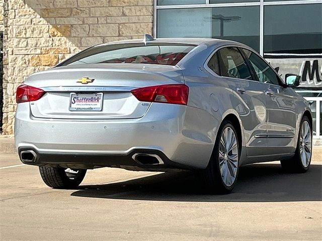 2015 Chevrolet Impala LTZ