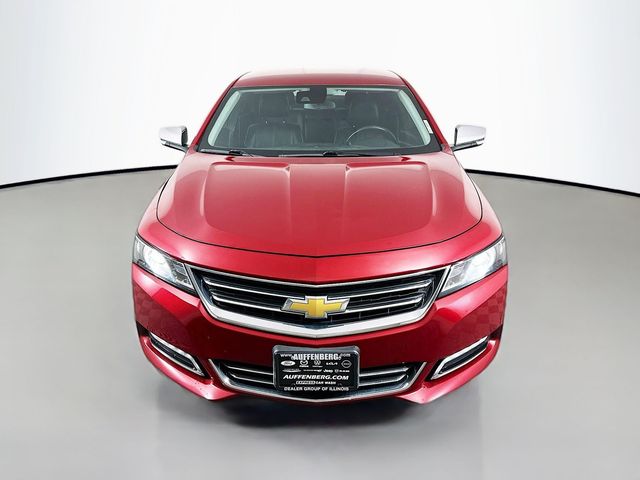 2015 Chevrolet Impala LTZ