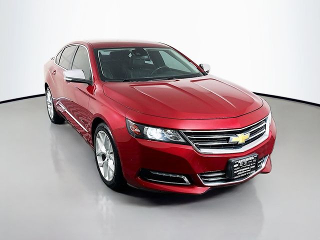 2015 Chevrolet Impala LTZ