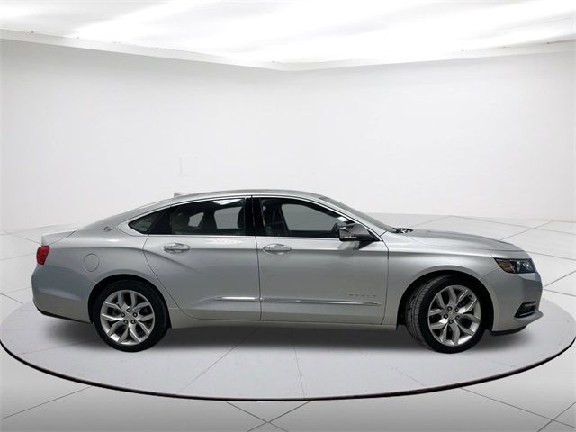 2015 Chevrolet Impala LTZ