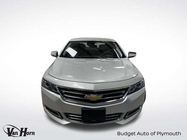 2015 Chevrolet Impala LTZ