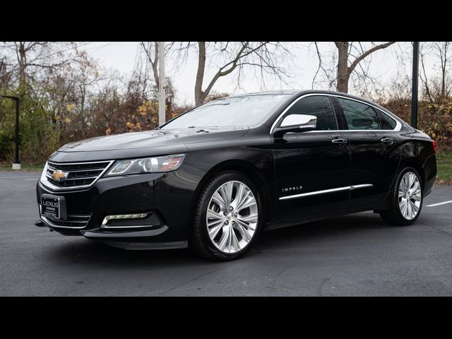 2015 Chevrolet Impala LTZ