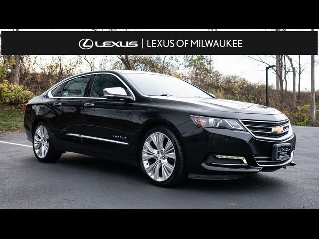 2015 Chevrolet Impala LTZ