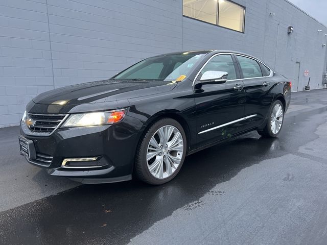 2015 Chevrolet Impala LTZ