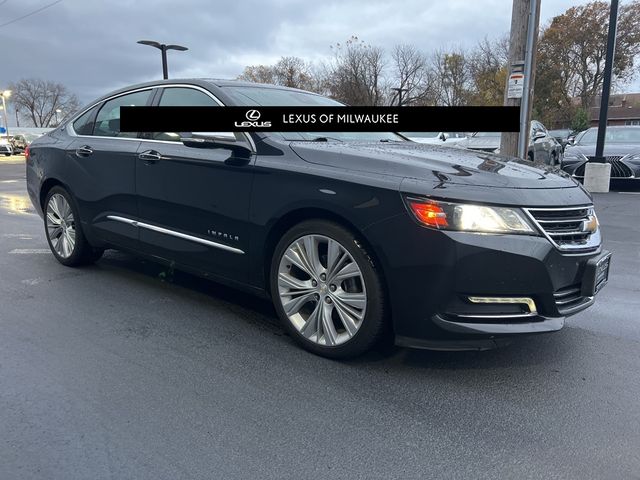 2015 Chevrolet Impala LTZ