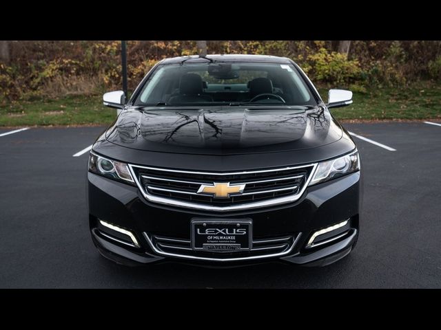 2015 Chevrolet Impala LTZ