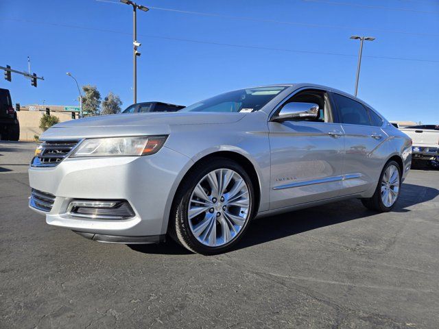 2015 Chevrolet Impala LTZ