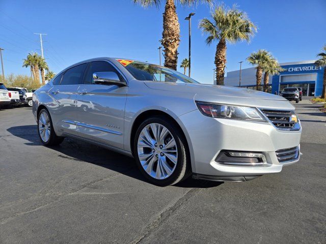 2015 Chevrolet Impala LTZ