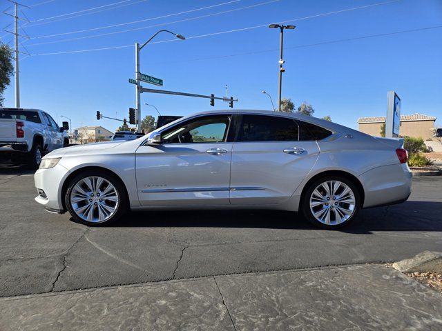 2015 Chevrolet Impala LTZ