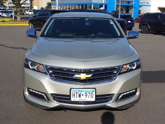 2015 Chevrolet Impala LTZ